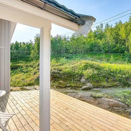 Herjangen Casa vacanze *